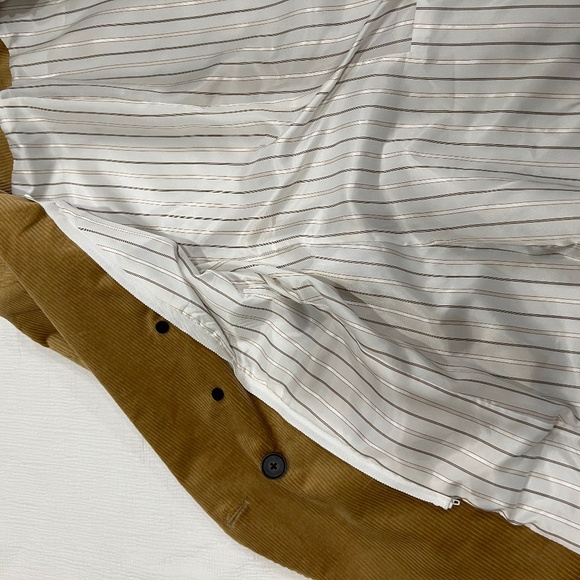 Veronica Beard Miller Dickey Jacket in Corduroy - Picture 4 of 7